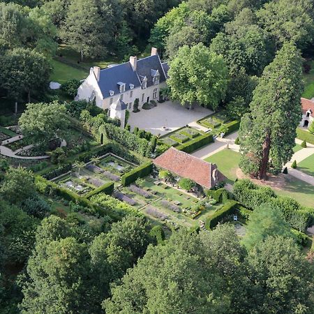 Domaine de Poulaines au Pays de Valençay en Berry Exterior foto