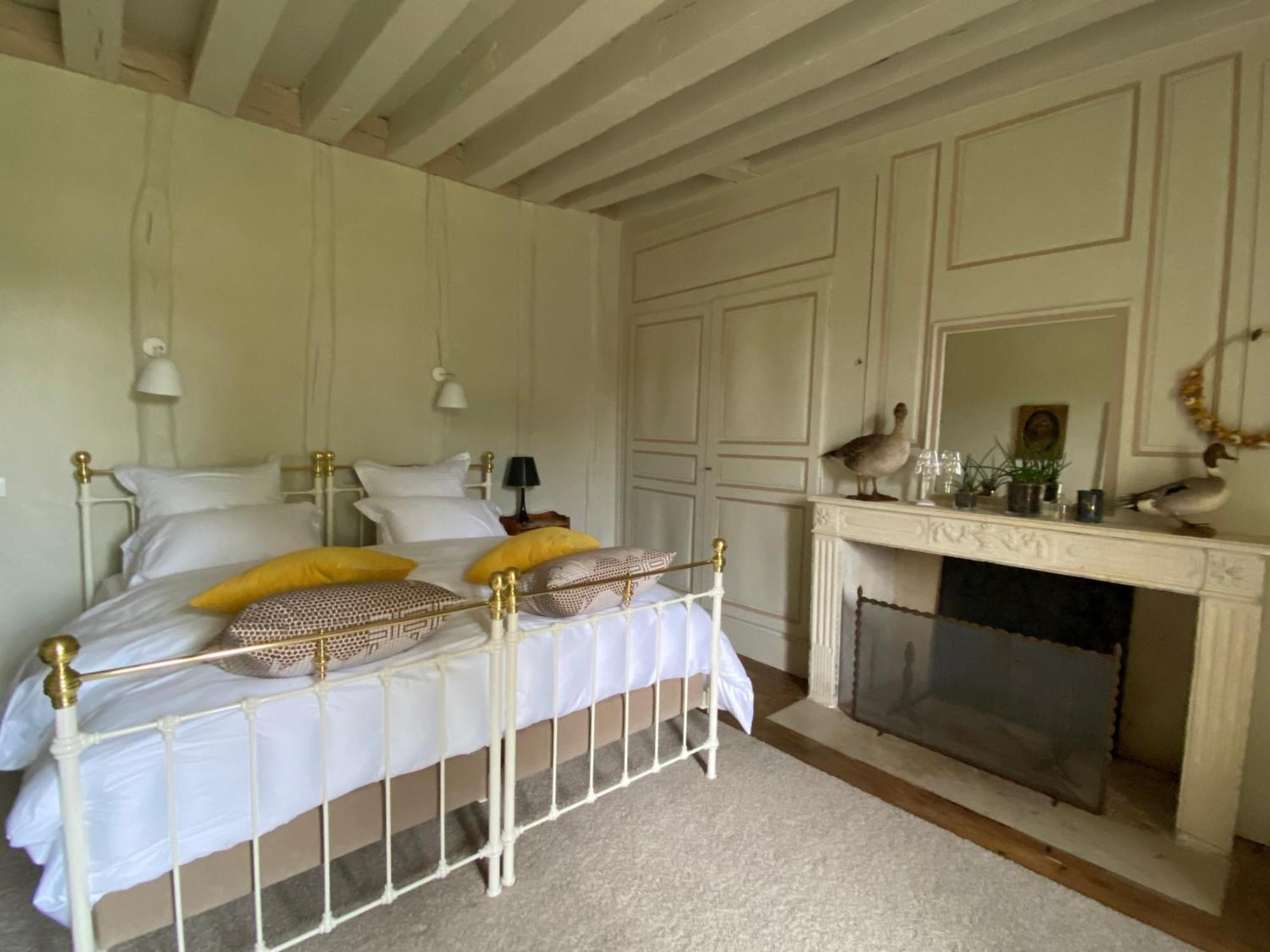 Domaine de Poulaines au Pays de Valençay en Berry Quarto foto