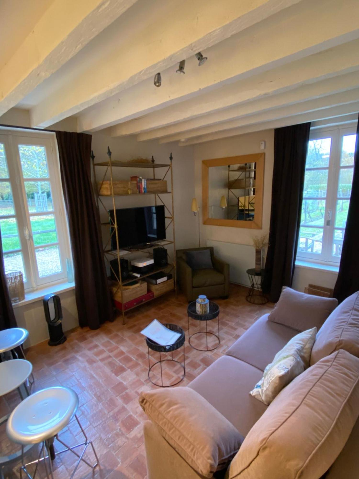 Domaine de Poulaines au Pays de Valençay en Berry Quarto foto
