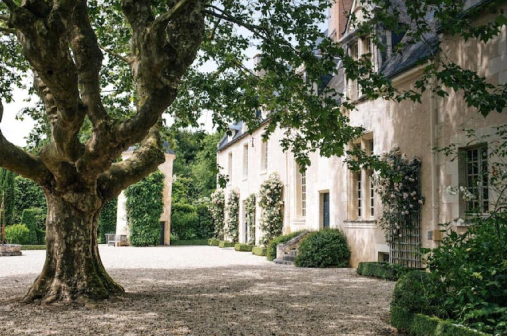 Domaine de Poulaines au Pays de Valençay en Berry Exterior foto